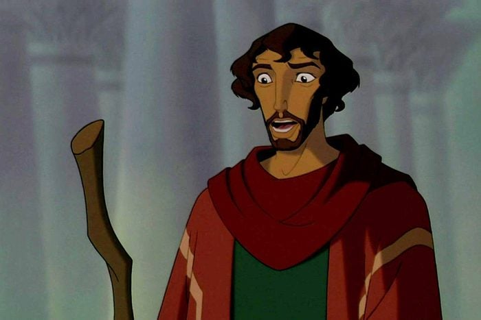 Prince Of Egypt Easter Movie