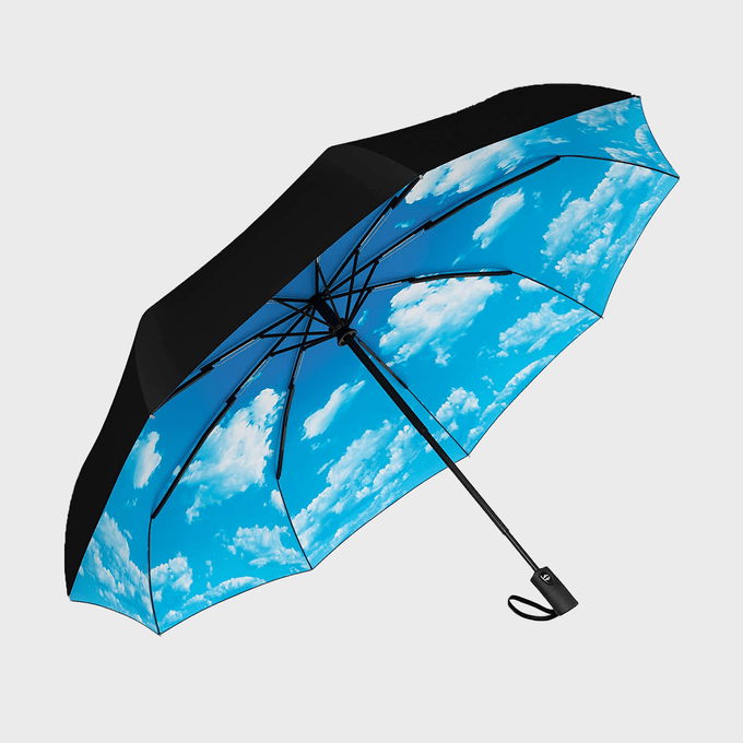 Rain Mate Compact Travel Umbrella Ecomm Via Amazon