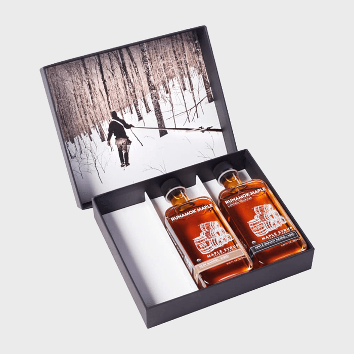 Runamok Maple Syrup Gift Set Ecomm Via Amazon