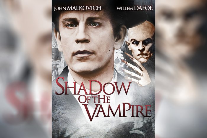 Shadow Of The Vampire Vampire Movie