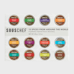 Sous Chef Spices Of The World Ecomm Via Worldmarket