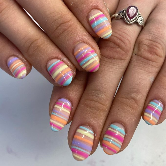 Spring Inspired Nails Ecomm Via Thenailartistx Instagram