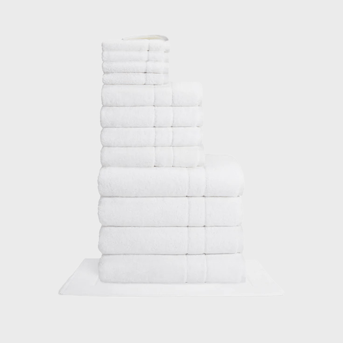 Super Plush Towel Move In Bundle