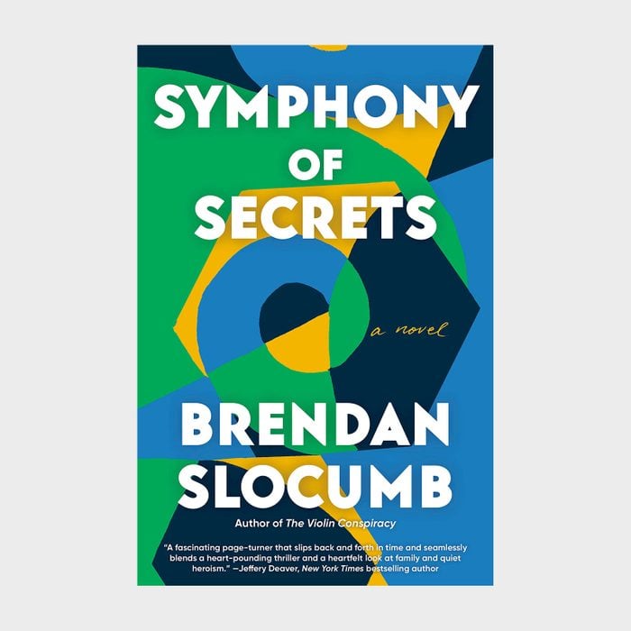 Symphony Of Secrets Book