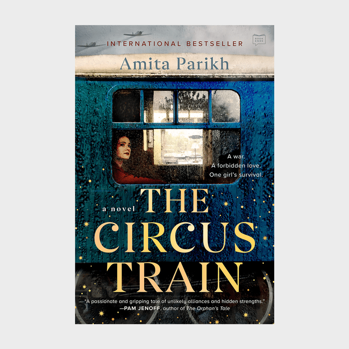 The Circus Train Parikh Ecomm Via Amazon.com