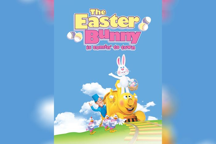 The Easter Bunny Is Coming To Town Easter Movie