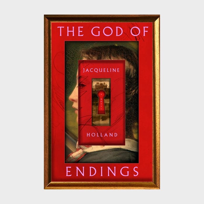 The God Of Endings Book