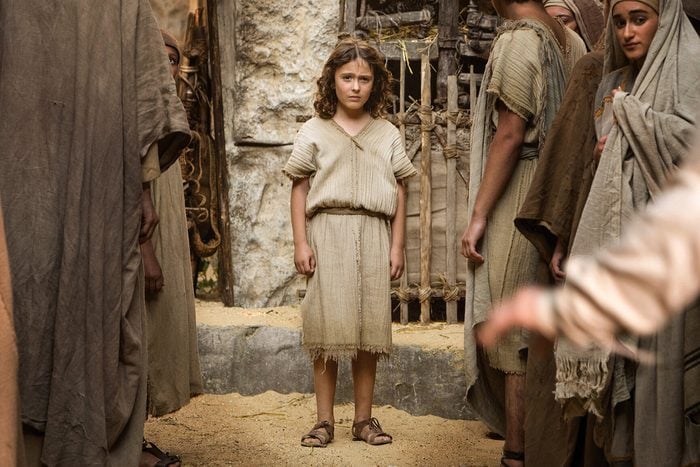 The Young Messiah Easter Movie