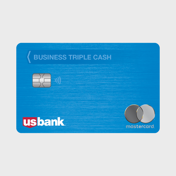 Us Bank Business Triple Cash Ecomm Via Usbank