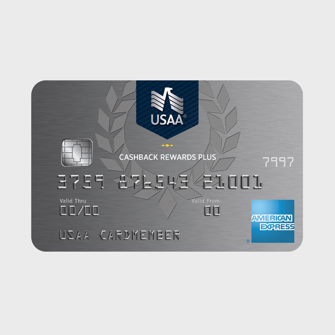 Usaa Cashback Rewards Plus American Express Ecomm Via Usaa