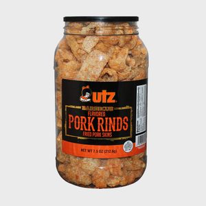 Utz Flavored Pork Rinds Ecomm Via Amazon