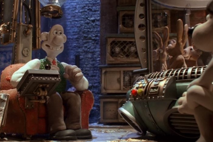 Wallace And Gromit The Curse Of The Wererabbit Easter Movie
