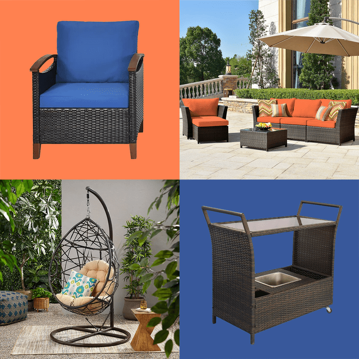 The Best Outdoor Furniture Brands Of 2022 Reader S Digest - Best Outdoor Patio Lounge Sets