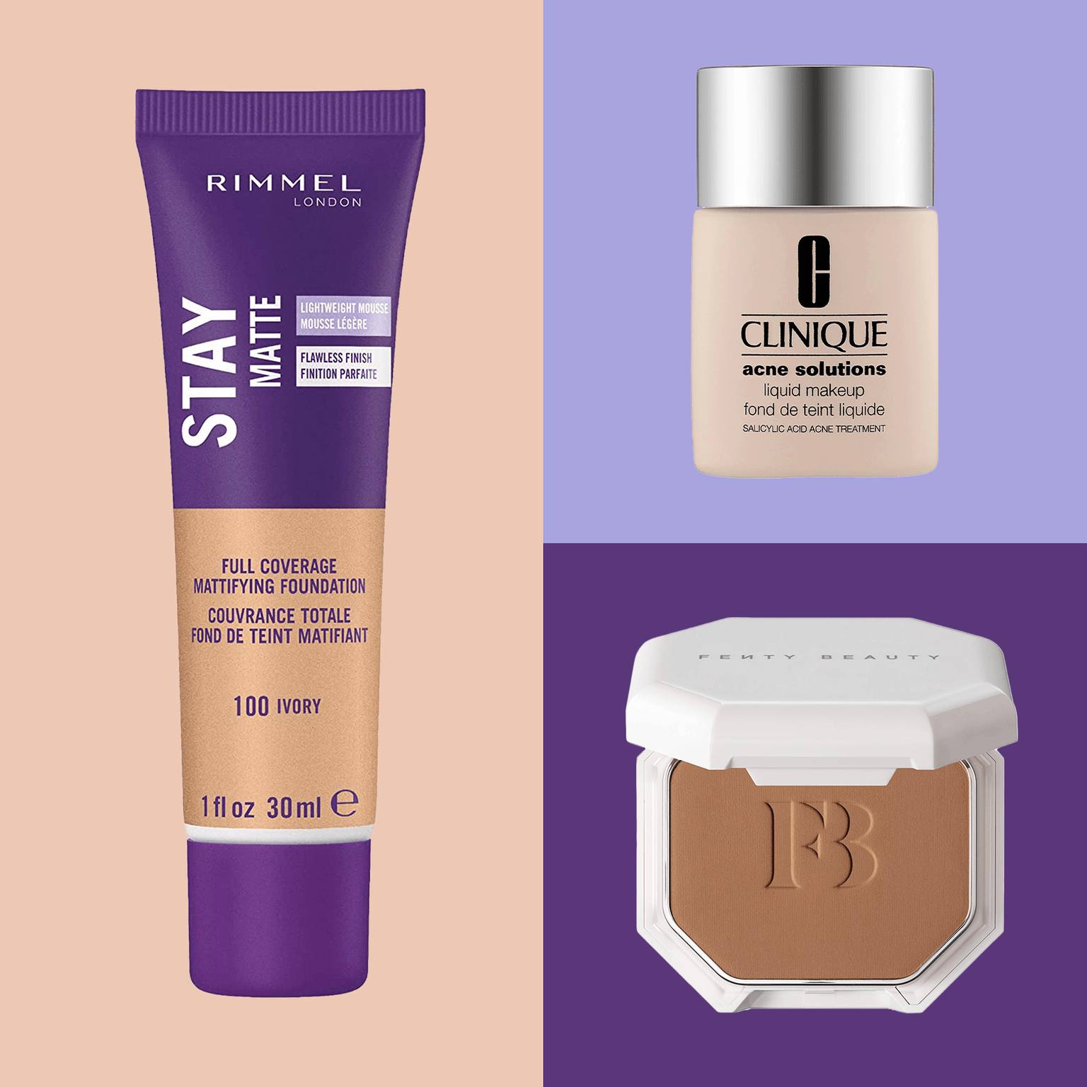 20 Best Foundations For Oily Skin That Make You Look Flawless 2023