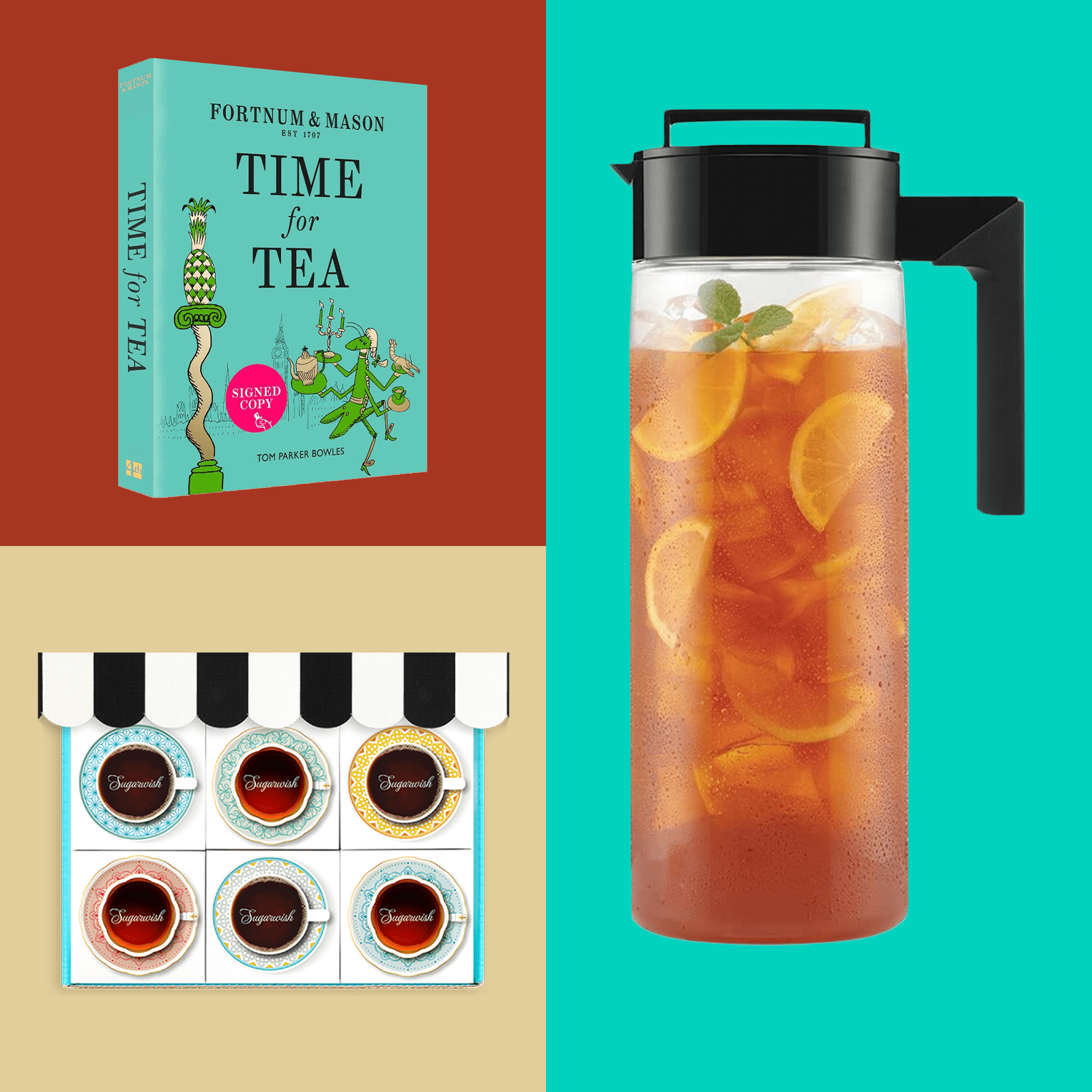 39 Gifts for Tea Lovers in 2023 — Tea Gift Sets They'll Love