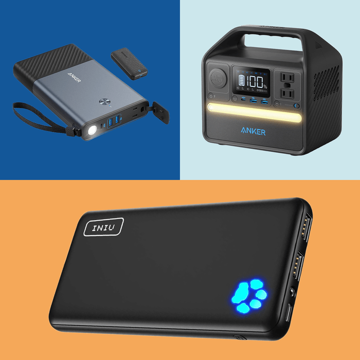 5 Best Portable Chargers And Powerbanks Of 2022 Ft Via Merchants