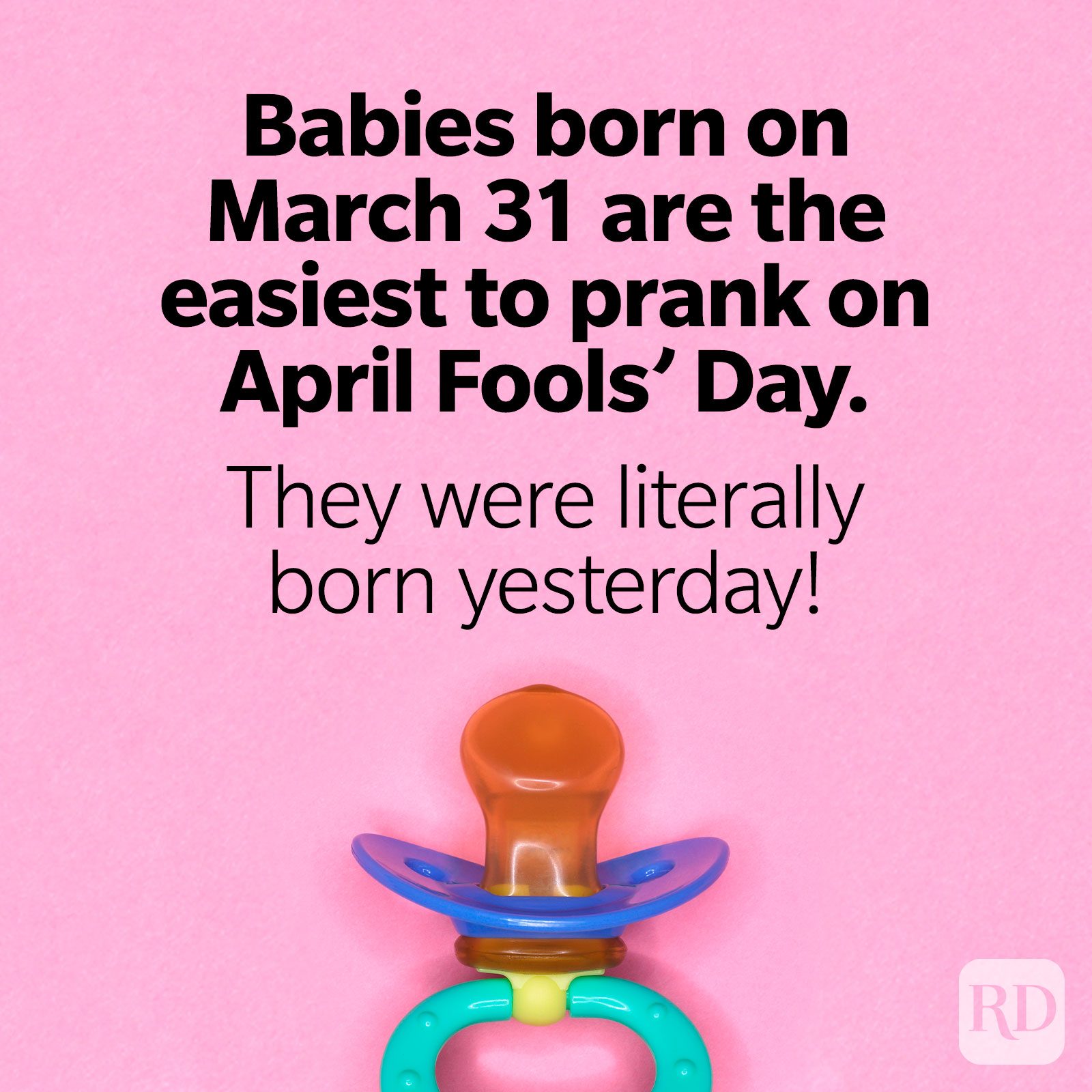 Here's our roundup of the best April Fools' Day jokes of 2020