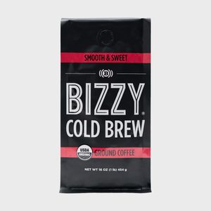 Bizzy Organic Cold Brew Ecomm Via Amazon.com