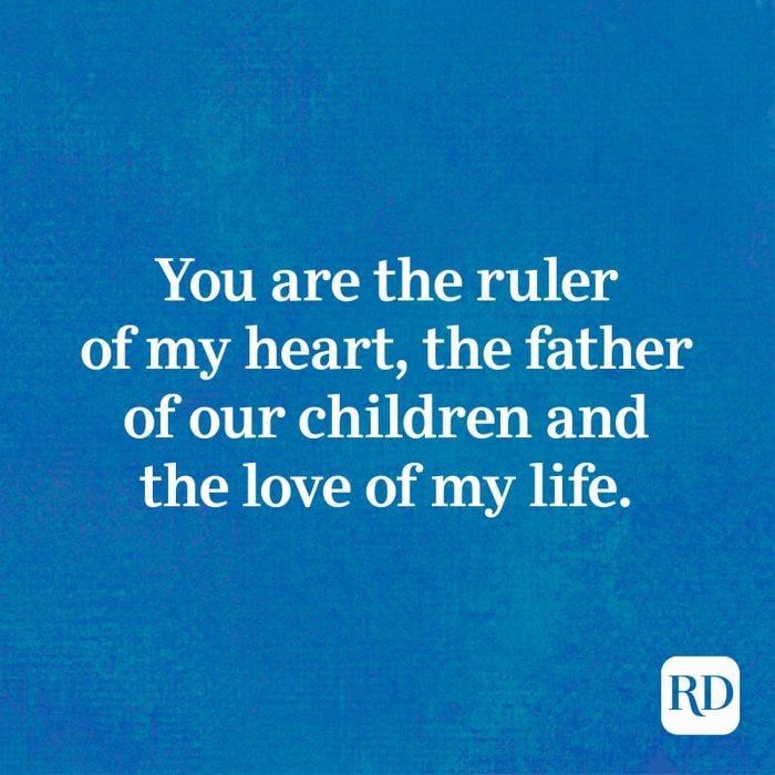 Fathers Day Quotes For Your Husband 24