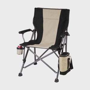 Picnic Time Outlander Folding Camping Chair With Cooler