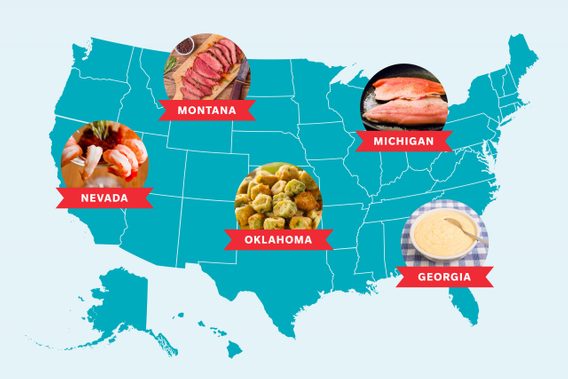 This Is America's Favorite Food—It's Not Burgers | Reader’s Digest