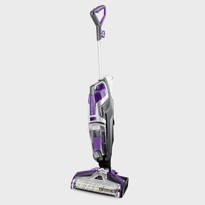 Bissell Crosswave Pet Pro Multi Surface Wet Dry Vac