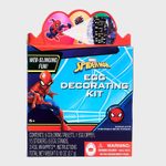 Way To Celebrate Easter Spiderman Egg Decorating Kit