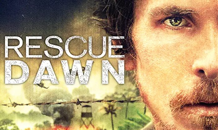 Rescue Dawn Released 2007 Ecomm Amazon.com