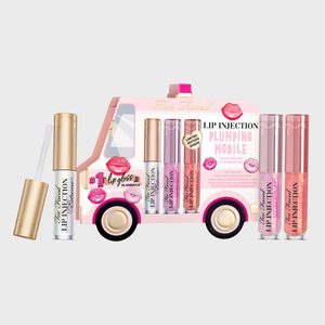 Too Faced Mini Lip Injection Plumper Mobile Set
