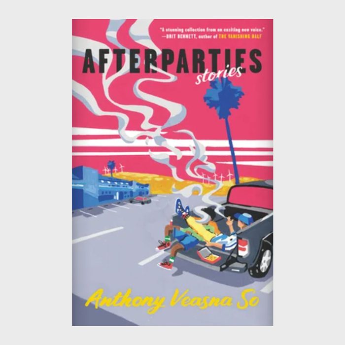 Afterparties by Anthony Veasna So