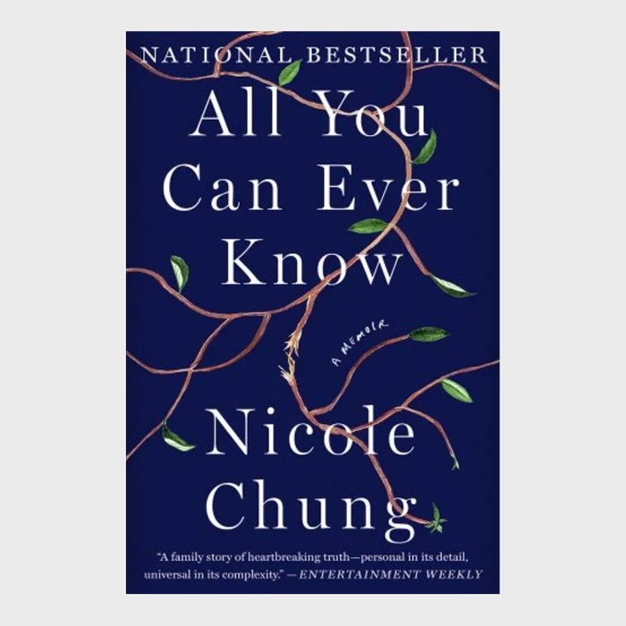 11. All You Can Ever Know by Nicole Chung