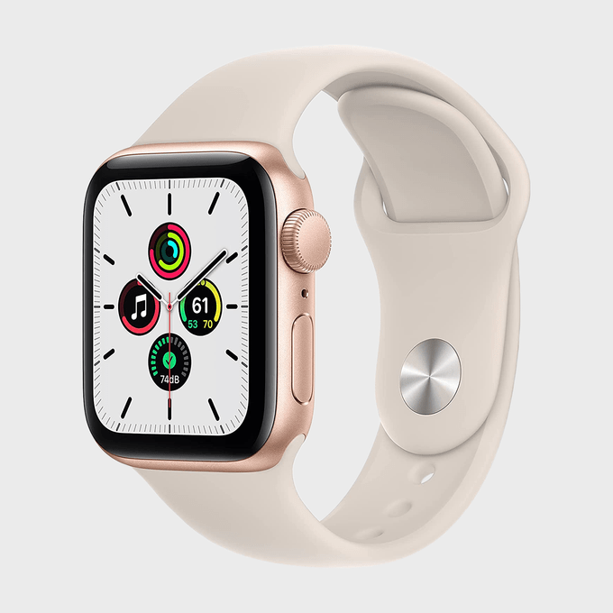 Apple Watch Se Smart Watch Ecomm Via Amazon