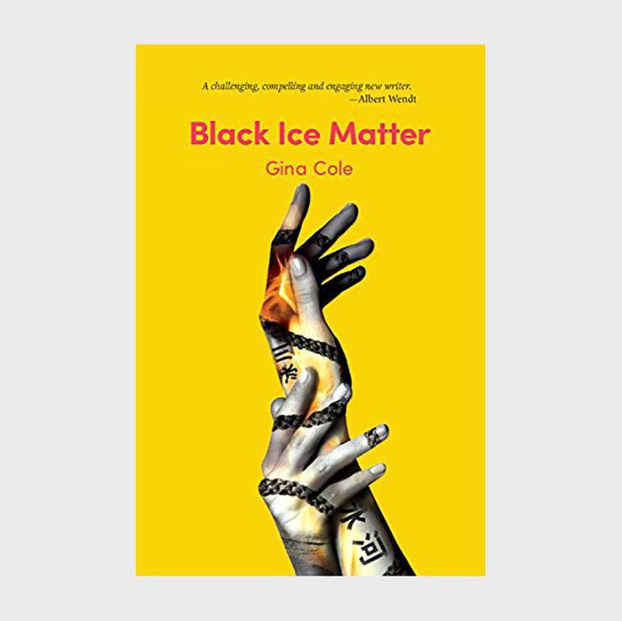 Black Ice Matter by Gina Cole