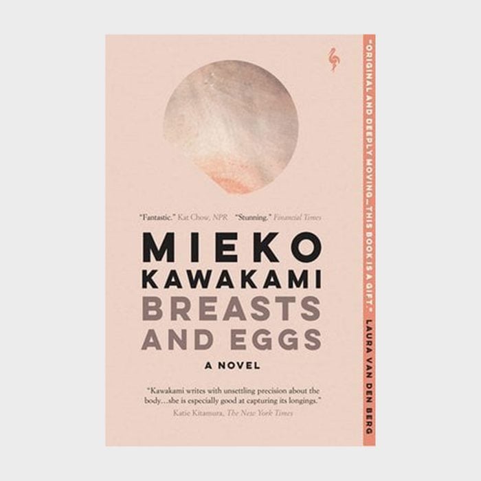 Breasts And Eggs Book