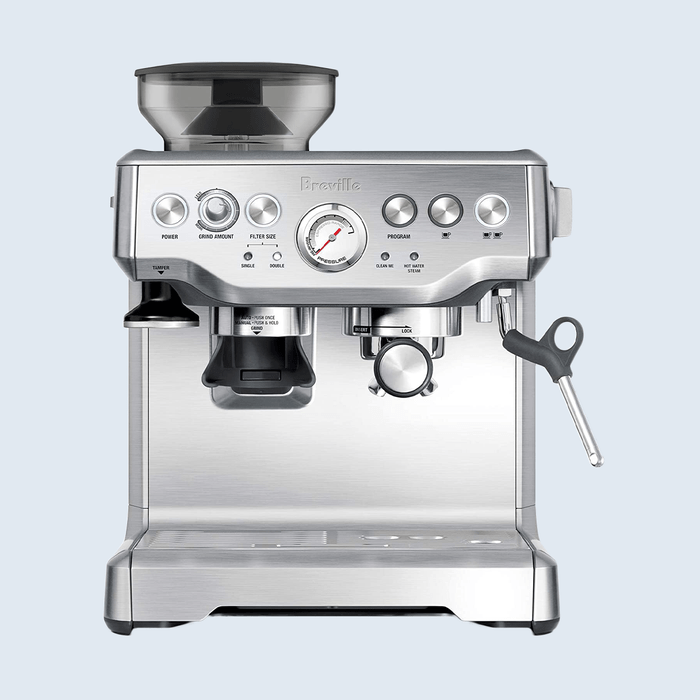 Breville Barista Express Espresso Machine Ecomm Via Amazon
