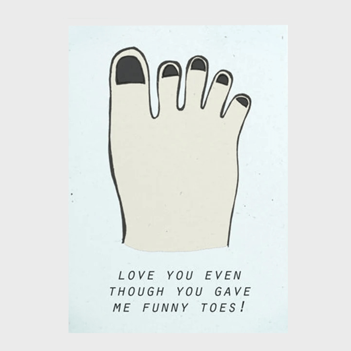 Funny Toes Mothers Day Ecomm Via Etsy