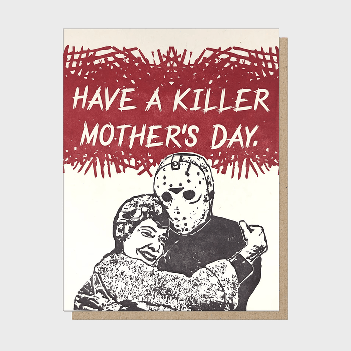 Killer Mothers Day Card Ecomm Via Etsy