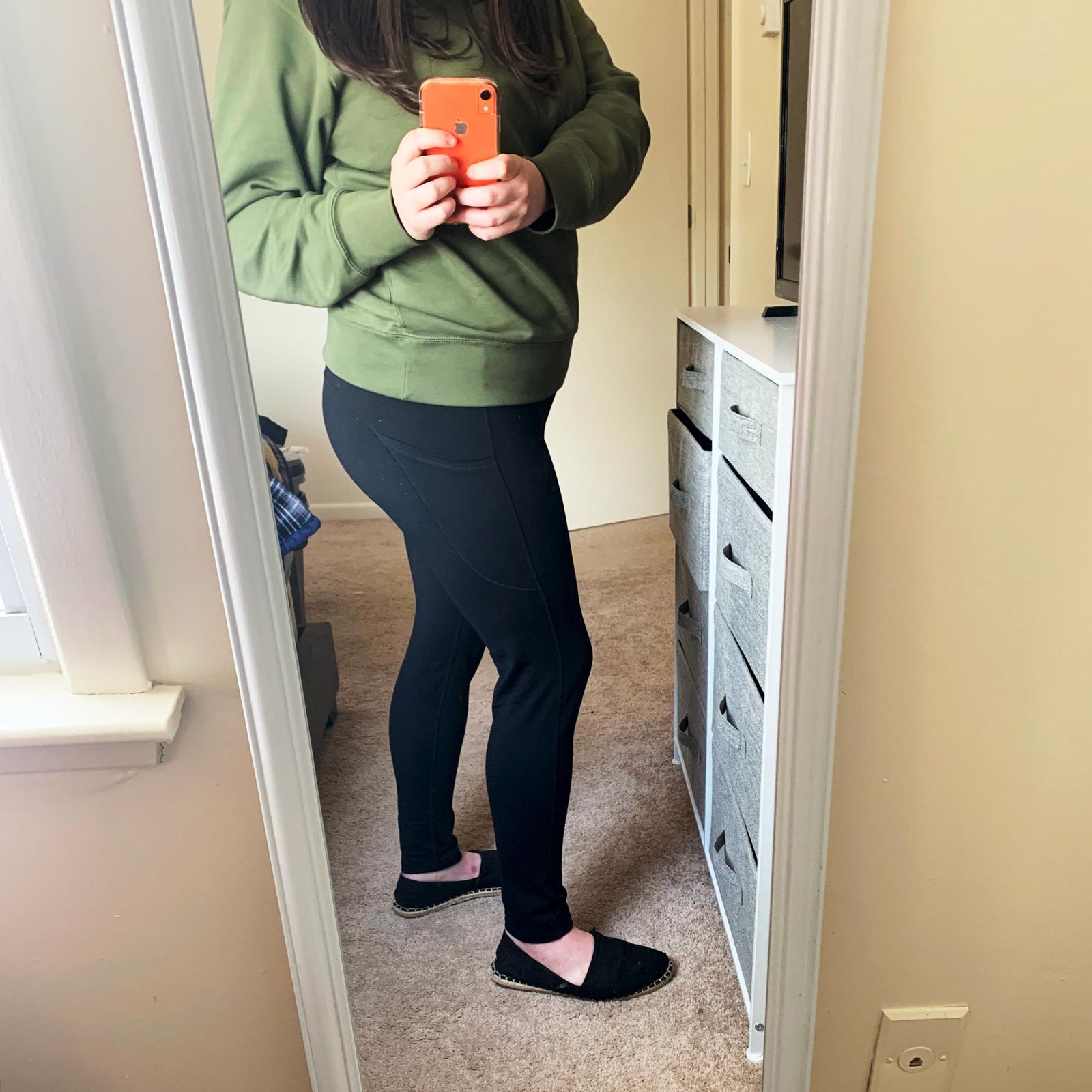 Dragon Fit Leggings Review from Reader's Digest Editors 2023