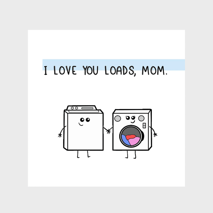 Love You Loads Mom Ecomm Via Etsy