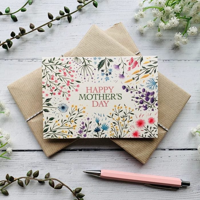 Mothers Day Botanical Card Ecomm Via Etsy.com