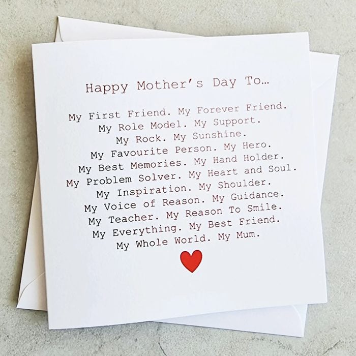 Mum Mothers Day Ecomm Via Etsy.com