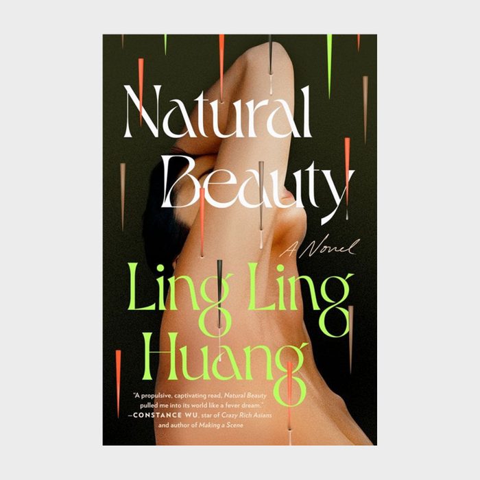 Natural Beauty Book