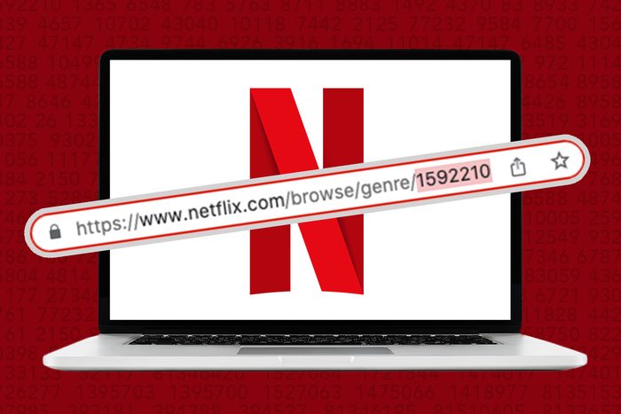 Netflix Secret Genre Codes Opener