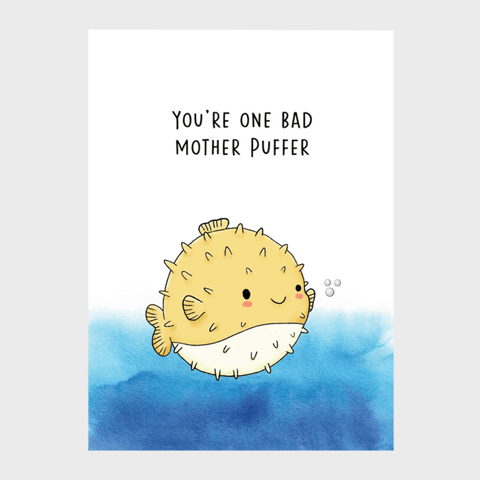 One Bad Mother Puffer Ecomm Via Etsy