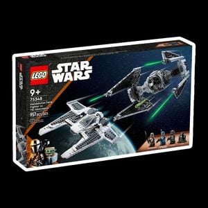 Star Wars Lego Set