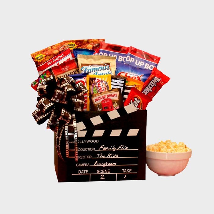 Canterberry Gifts Family Flix Movie Gift Box Ecomm Canterberrygifts.com