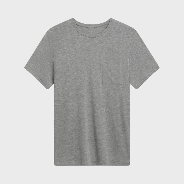 Cozy Earth Stretch Knit Bamboo Lounge Tee