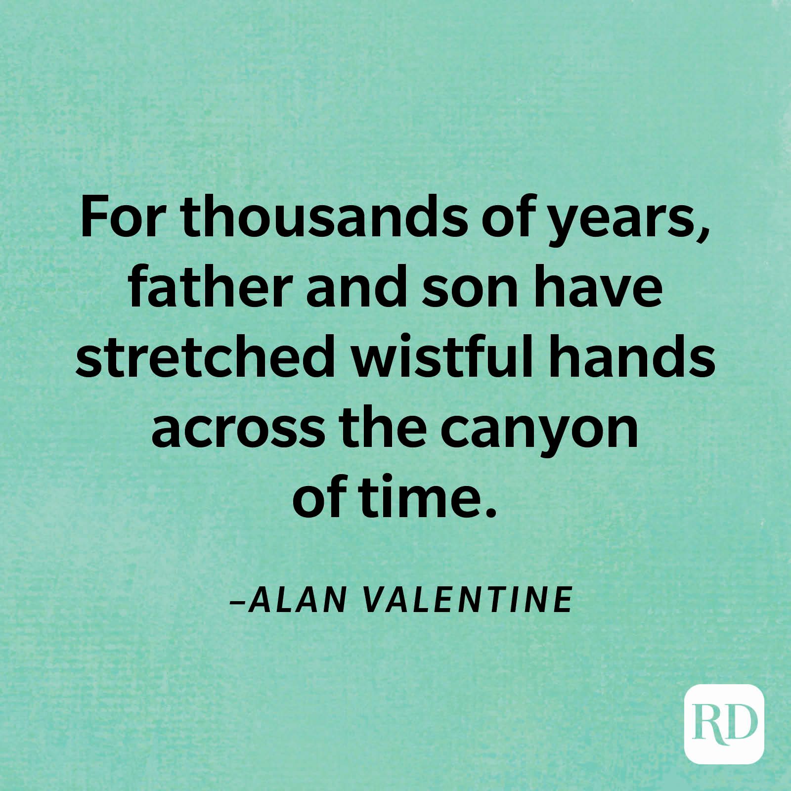 Fathers Day Quote From Son