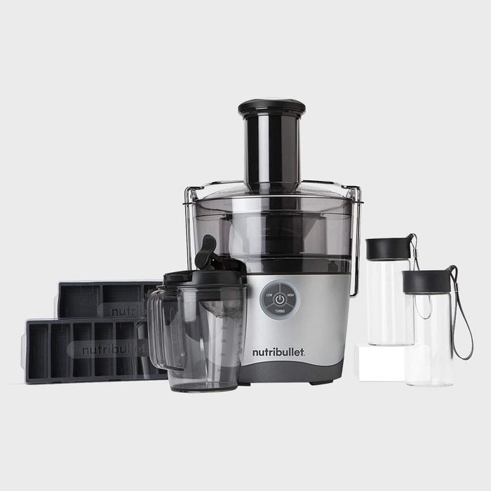 For The Juicing Mom The Nutribullet Juicer Pro