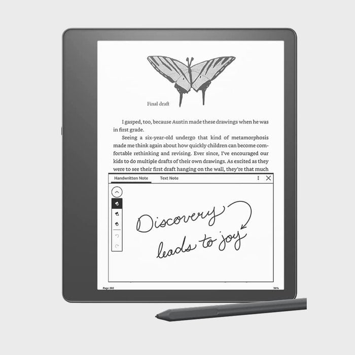 For The Mom Who Reads And Writes Amazon Kindle Scribe